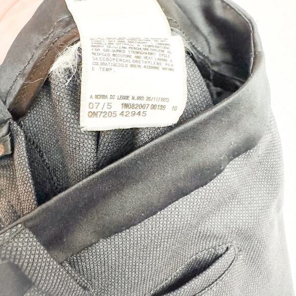 CNC Costume National Pants Gray Women's Slacks Size 30 - Picture 8 of 11